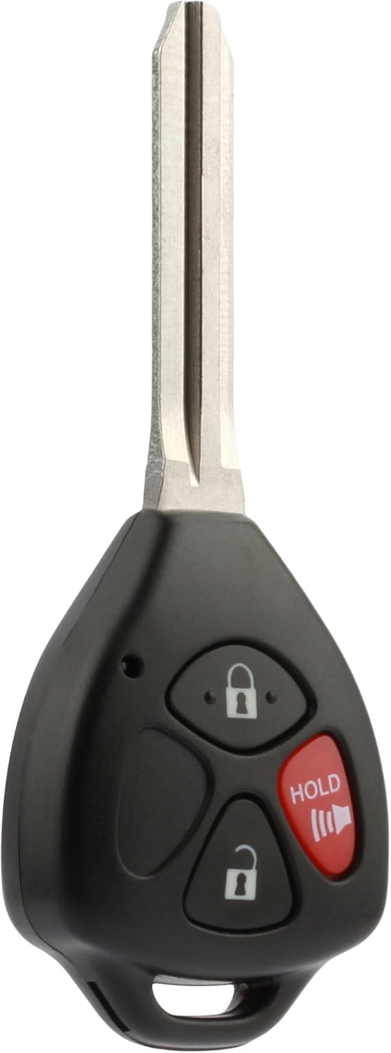 Key Fob Keyless Entry Remote fits 20072010 Toyota Rav4 / 20082012