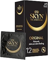 Vista 14 de SKYN Elite, 10 unidades, condones ultrafinos y lubricados sin látex
