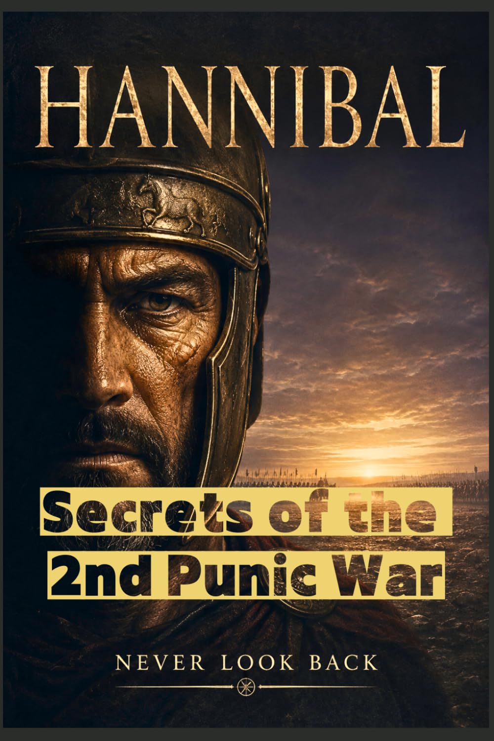 HANNIBAL Secrets of the 2nd Punic War: The Truth and Secrets Behind the Legend of the General Who Almost Destroyed Rome. Hannibal Barca vs Publius Cornelius Scipio
