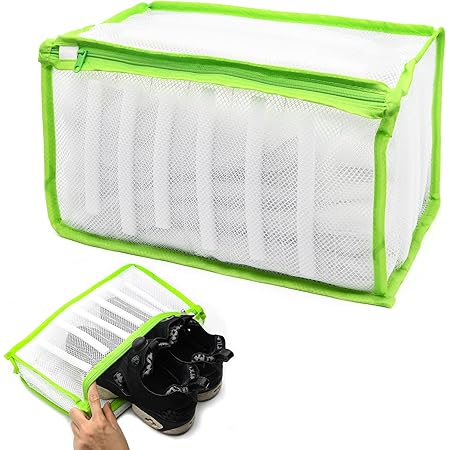 trainer washing machine bag