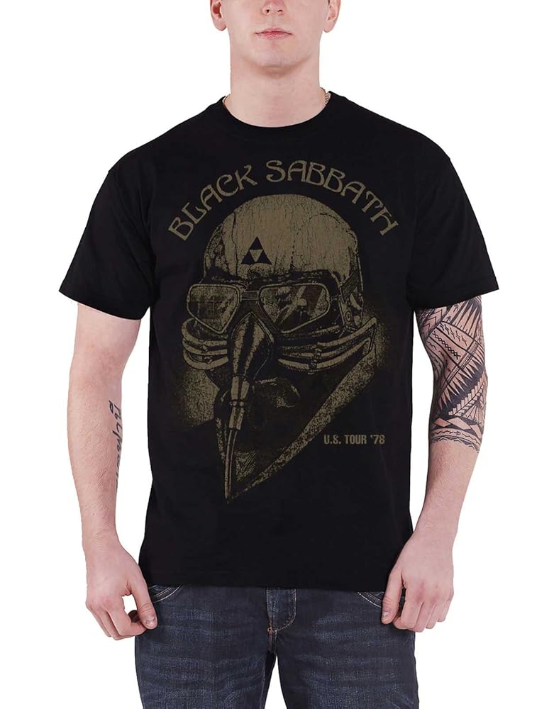 Black Sabbath Tシャツ L 2002 Black Sabbath Tシャツ L 2002 Vintage Black Sabbath T-Shirt