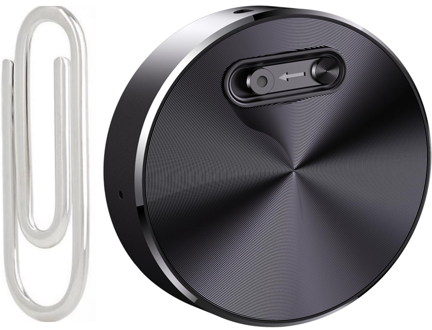 Enregistreur Vocal 32GB Ultra Qualité - Activation Vocale, Réduction Bruit - Idéal Réunions & Conférences