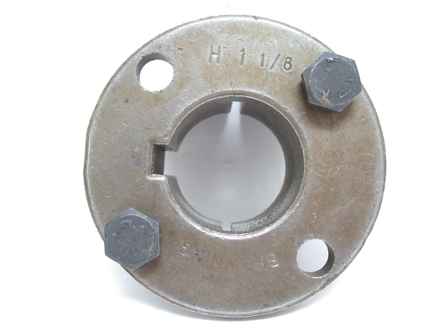 BROWNING H1-1/8 SPLIT TAPER BUSHINGNEW IN BOX