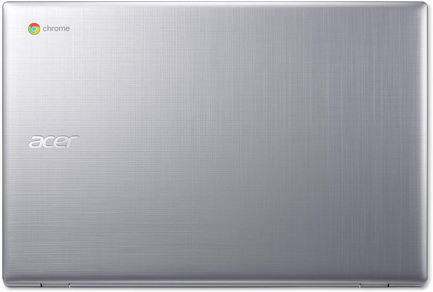 acer Chromebook 315, AMD A4-9120C Processor, 15.6" Full HD Touch Display, AMD Radeon R4 Graphics, 4GB DDR4, 64GB eMMC, 802.11ac WiFi, Bluetooth, Google Chrome, CB315-2HT-44MJ