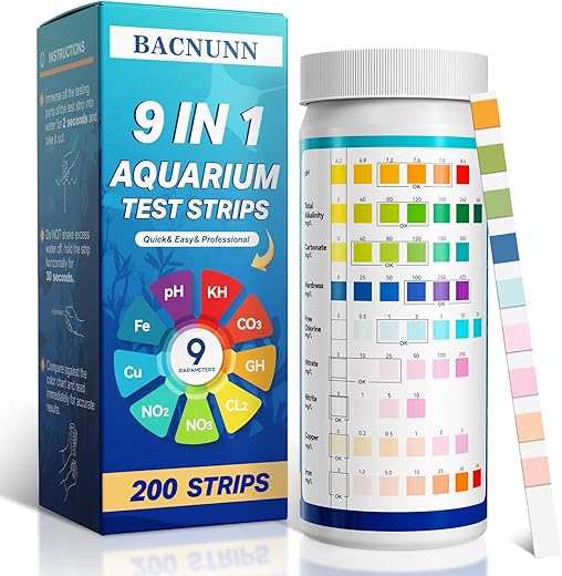 Aquarium Test Kits