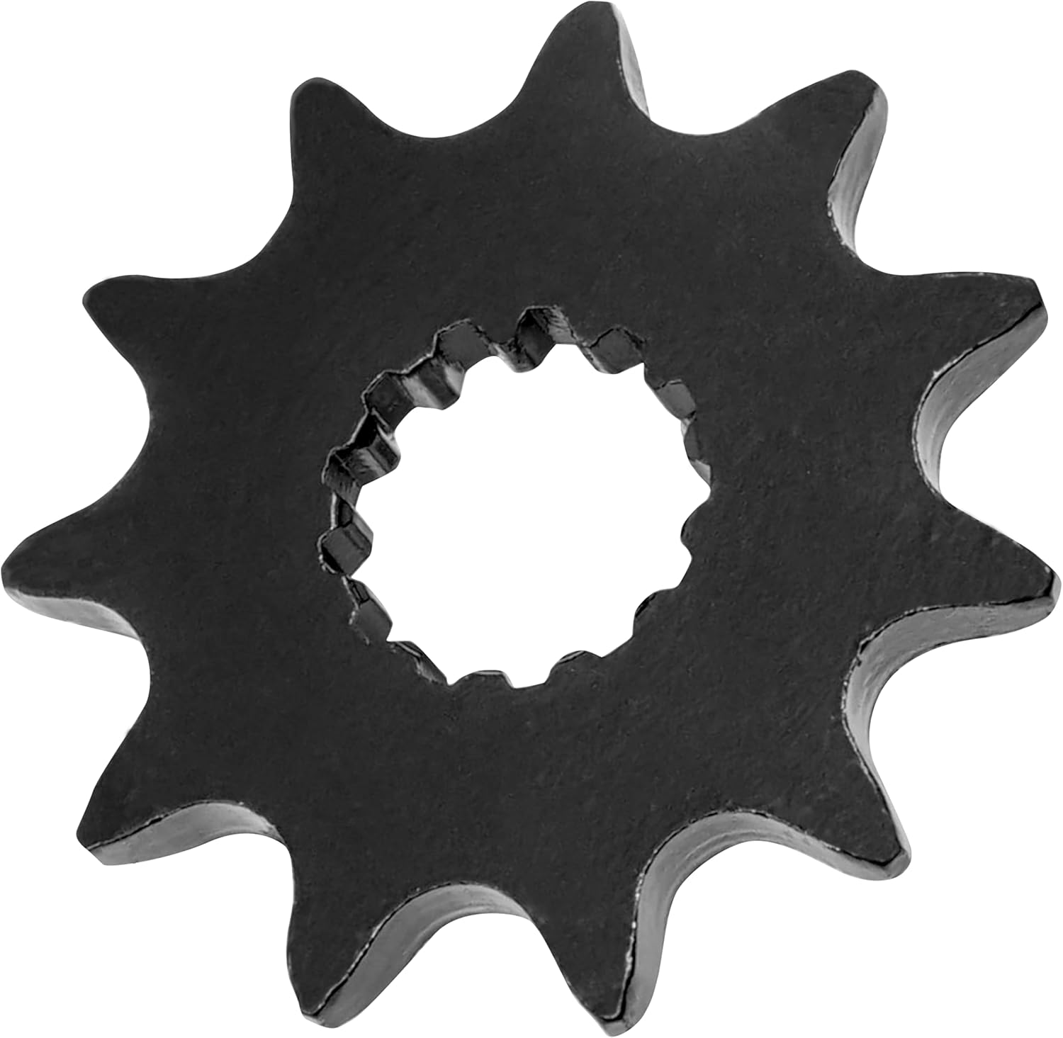 Caltric Red Drive Chain And Sprockets Kit Compatible with Suzuki Lt230E Quadrunner 230 1986-1993