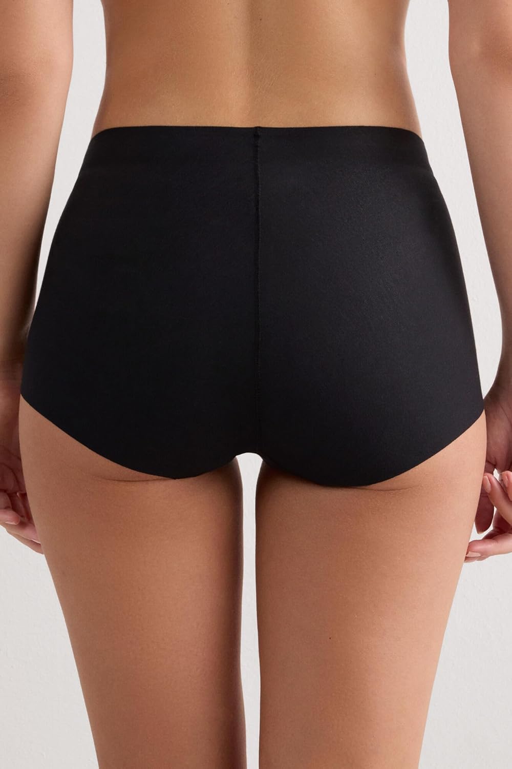 Intimissimi Woman's Light Shaping Cotton High Waist Panties