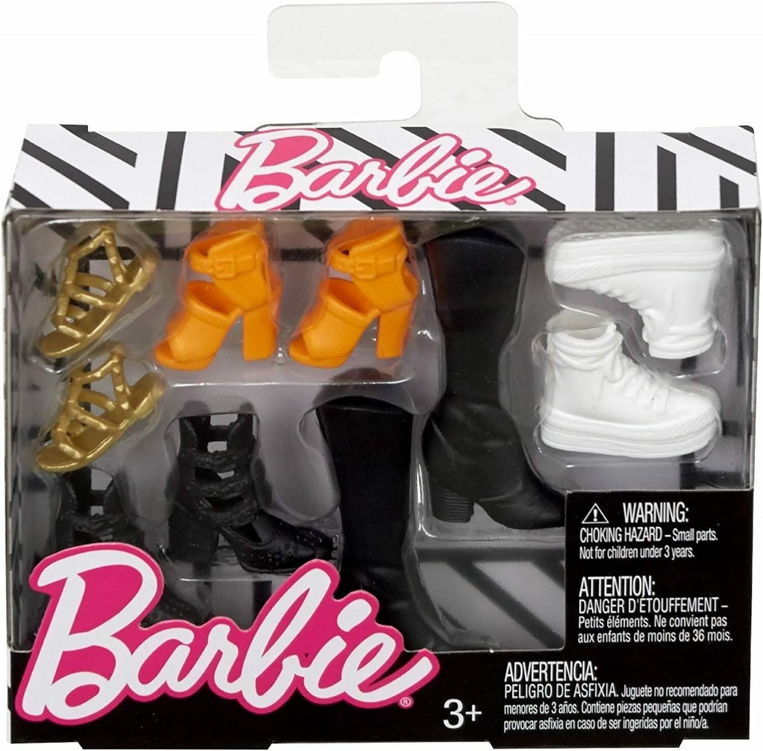 Barbie Mattel Accessories Fcr92, Multi-Colour, 770473