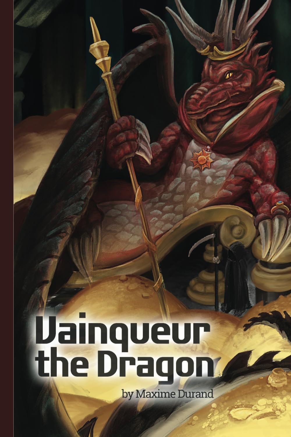 Vainqueur the Dragon