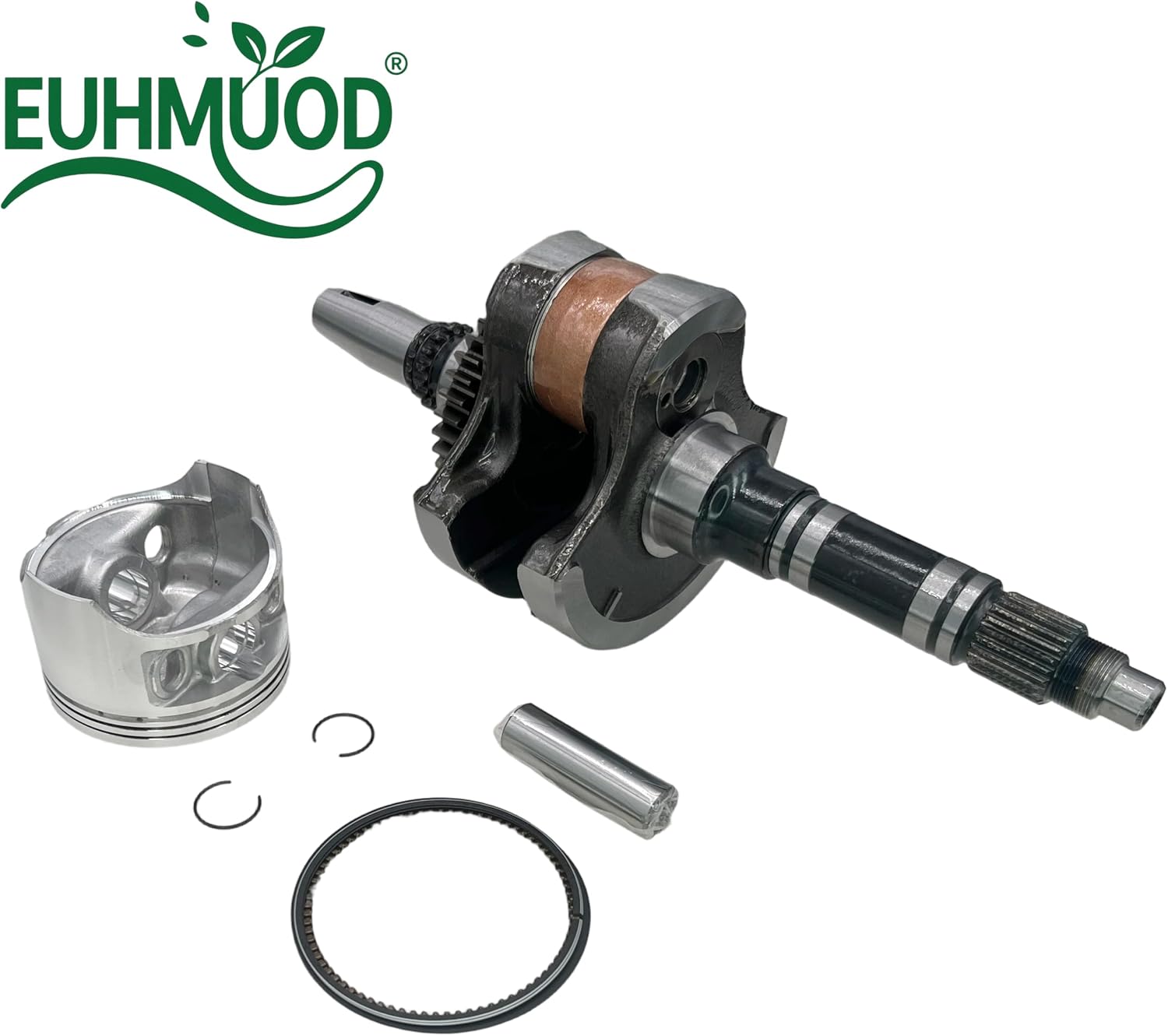 Complete Engine Rebuild Kit WR00007, Replaces OEM 13011-HM5-A00 | Replaces 13011-HM5-A10, Fits for Honda TRX 350 FE 2000-2006, TRX 350 FM 2000-2006, TRX 350 TE 2000-2006, TRX 350 TM 2000-2006