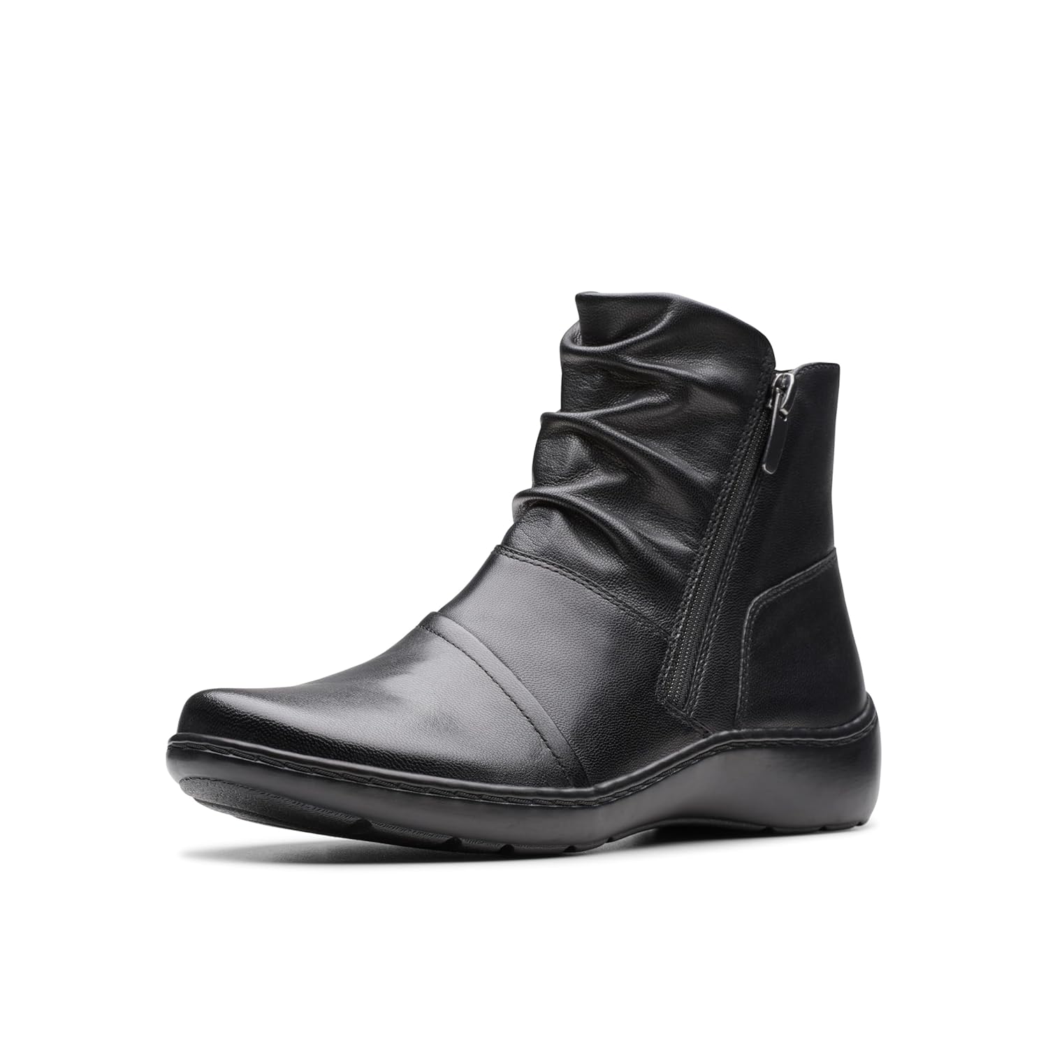 Clarks Womens Cora Pace Boots