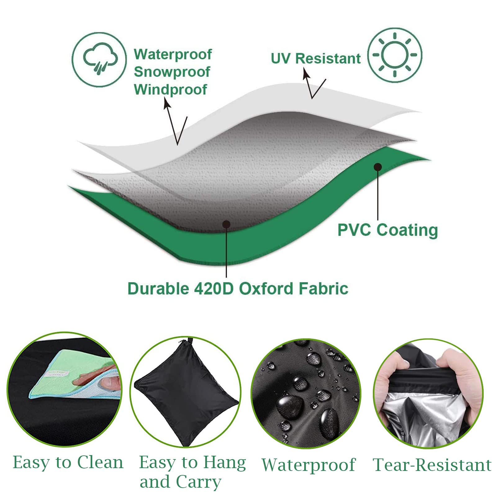 Patio Furniture Covers 48