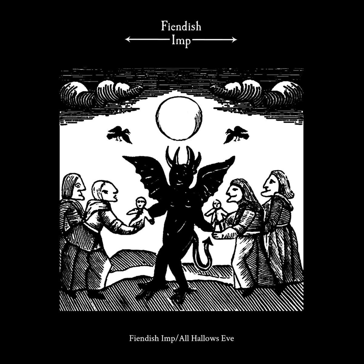 Fiendish Imp - All Hallows Eve