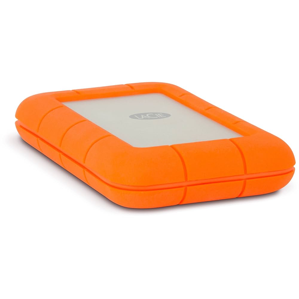Amazon | LaCie HDD ポータブルハードディスク 1TB USB3.0