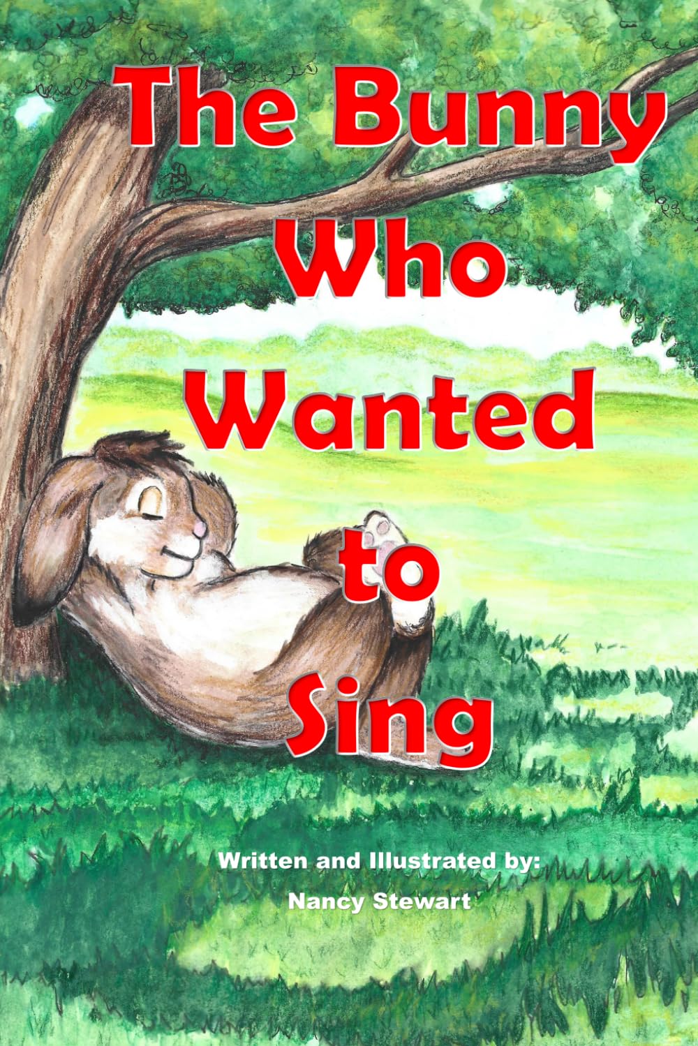 The Bunny Who Wanted to Sing