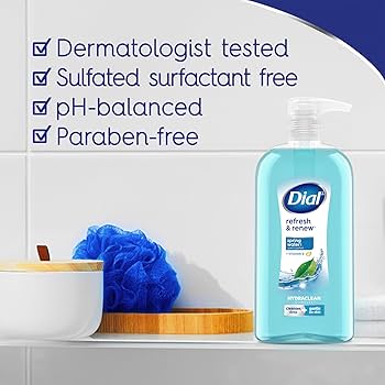 ディシラ　body wash ディシラ body wash