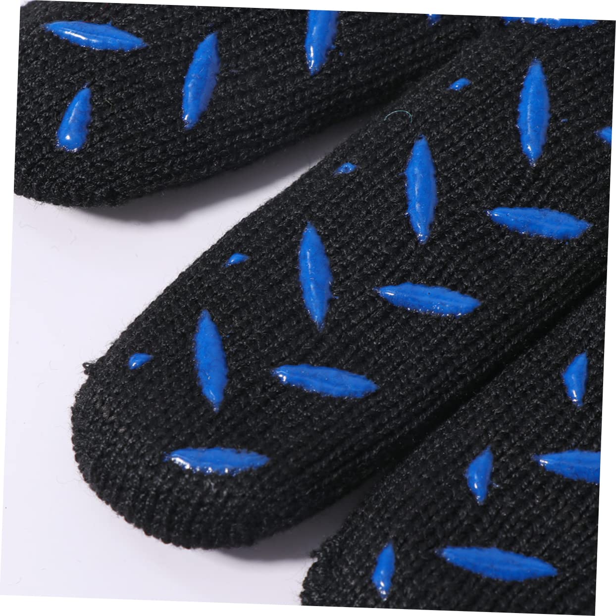 LIFKOME 3pièces De Cuisine Isolant Thermique Mitaine De Four Antidérapante La Chaleur pour Cuisson - Et Four Motif pour Pâtisserie Et Barbecue