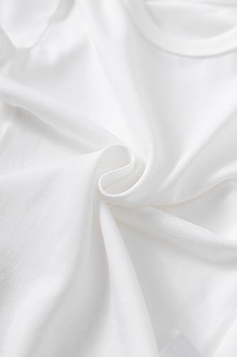 Miniatura 6 de Level 1 Adorable Baby Romper 100% Soft Cotton Onesie Bodysuit for Newborns & Infants