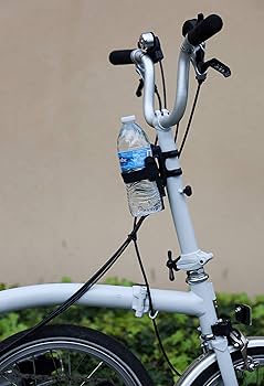 dom monkii cageセット for Brompton Amazon.com: Monkii Dom Clip for Brompton (30&36mm Tube) Cage