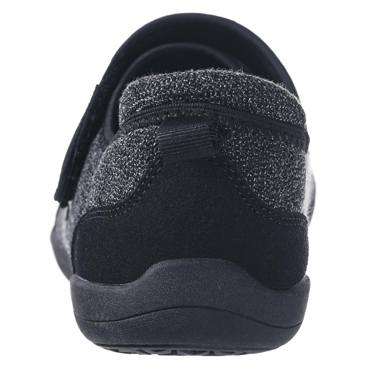 Zapatillas de Estar por Casa Mujer Hombre Ligero Cómodos Respirable Antideslizante Ajustable Pantuflas Zapatillas para Caminar Interior Exterior