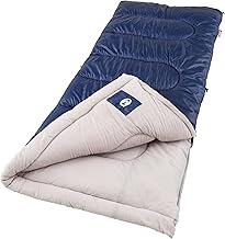 10 Best Sleeping Bags for Cold Weather Camping 2 Coleman Cool-Weather Sleeping Bag