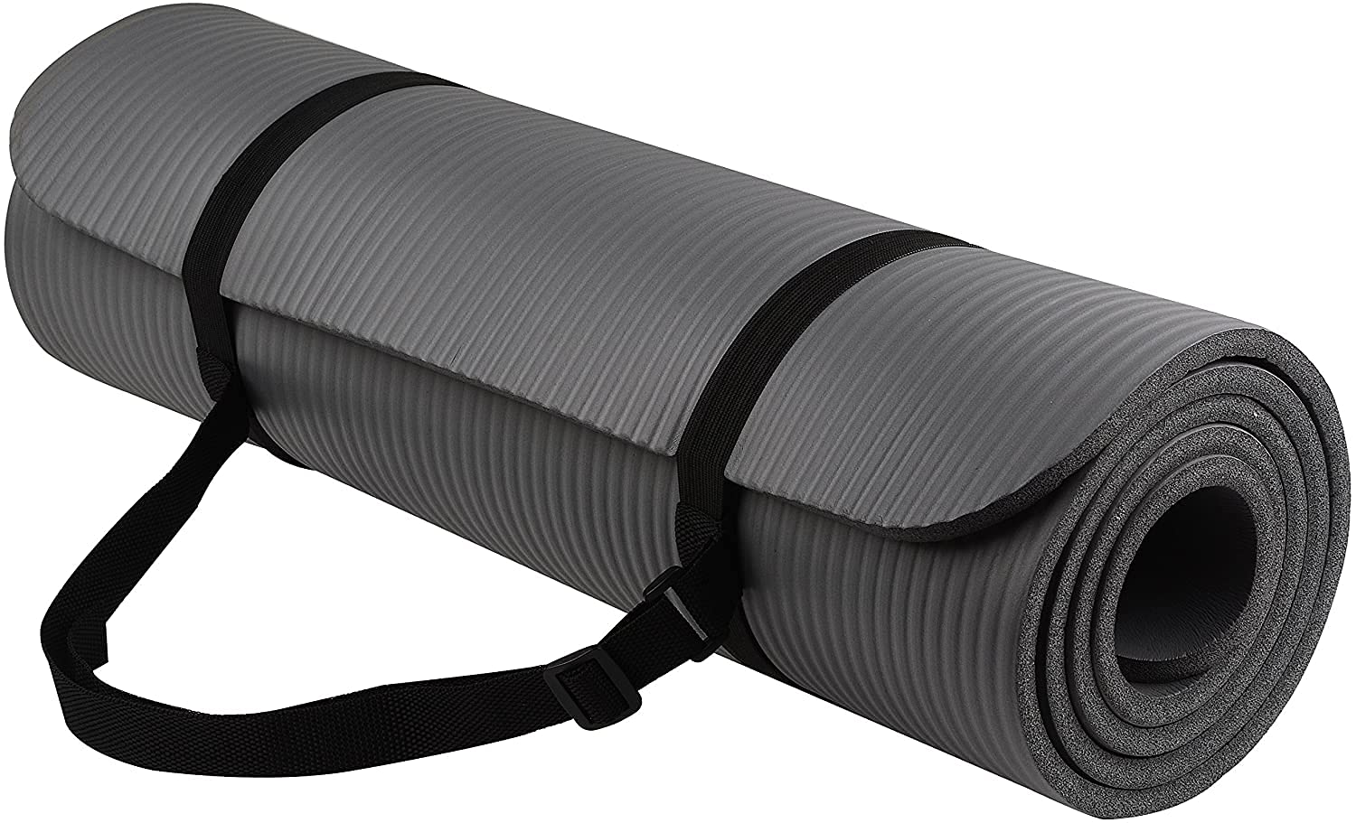 ULTIMAX 15MM Thick Yoga Mat Non-slip Durable Exercise Fitness Gym Mat Pad Exercise Fitness Physio Gym Mats Non Slip