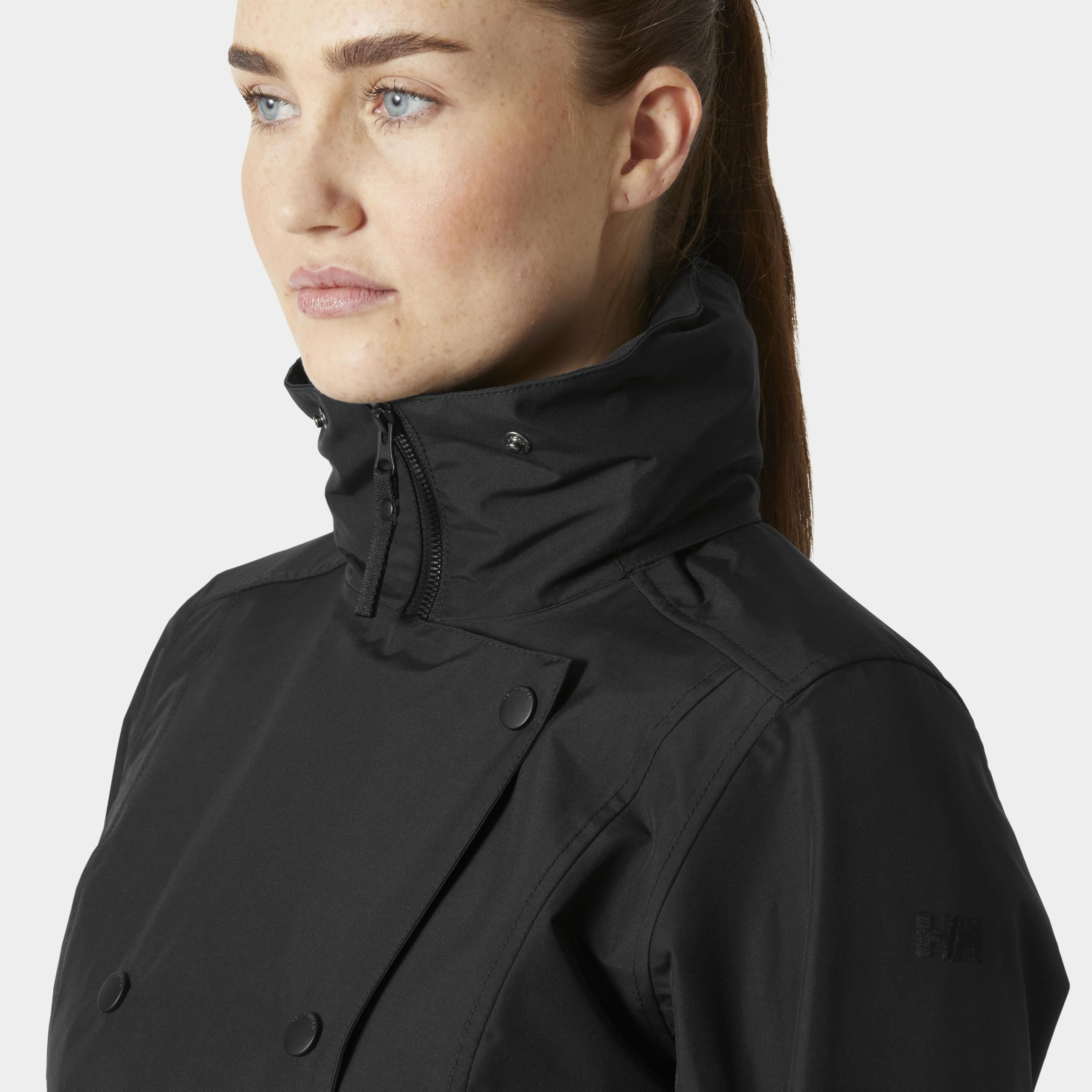 Helly Hansen Damen Welsey II Trenchcoat