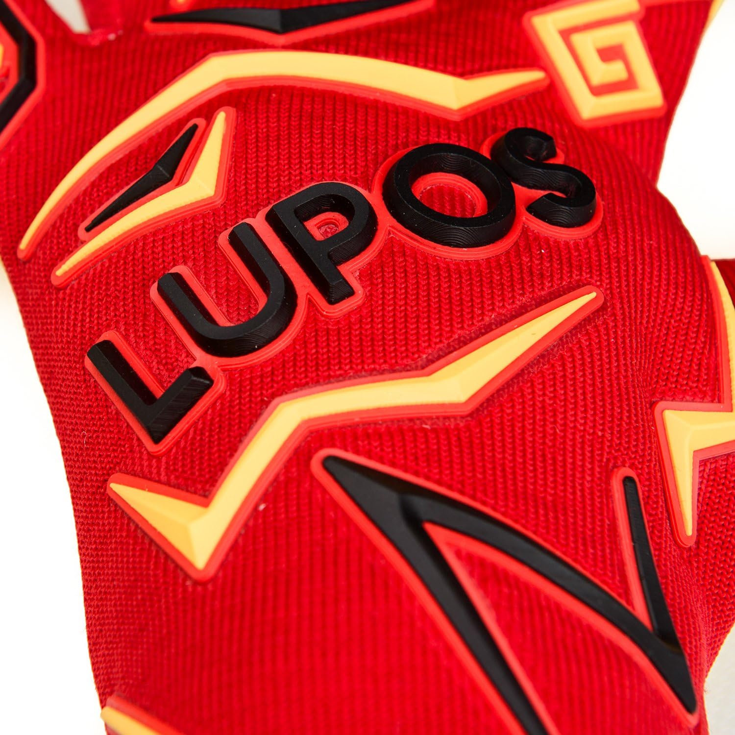 Lupos Guanti da portiere professionali Etnic