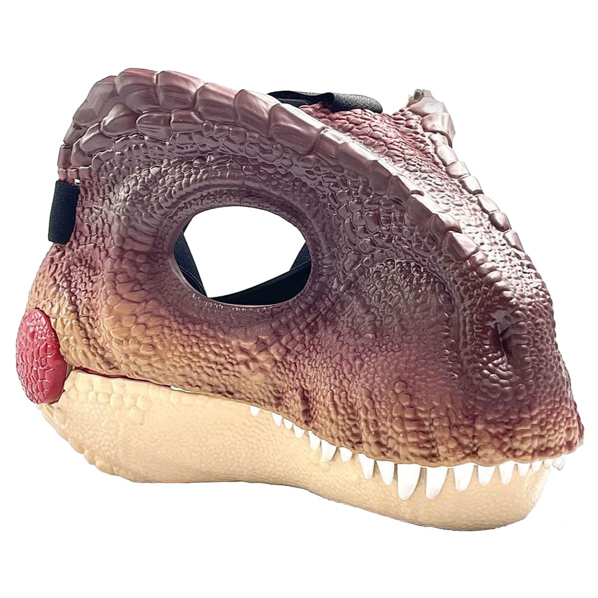 Máscaras de dinosaurios creativas y divertidas