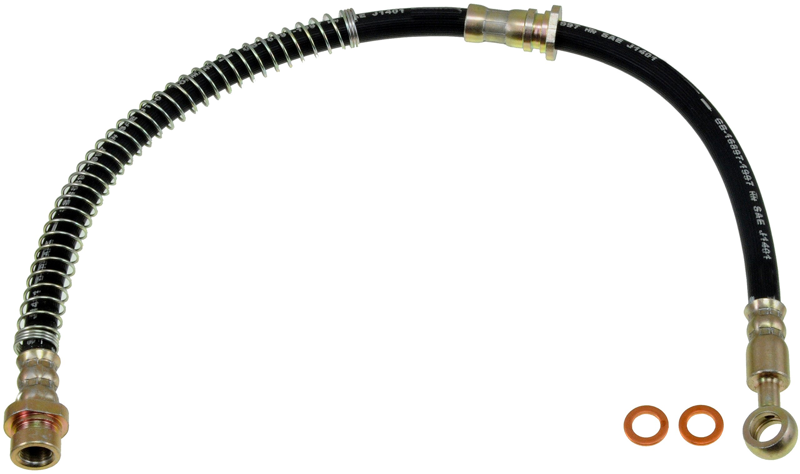 Amazon.com: Dorman H620295 Brake Hydraulic Hose Compatible with 