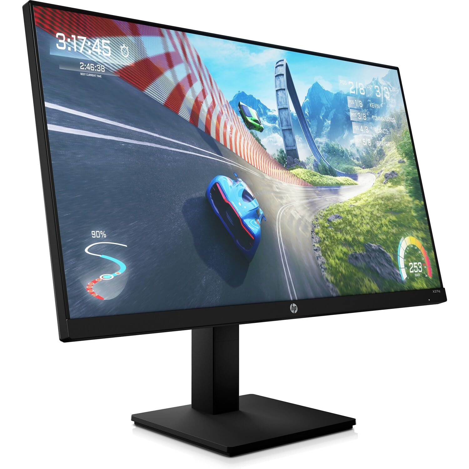 Amazon.com: HP X27q 27 Inch QHD Gaming Computer Monitor