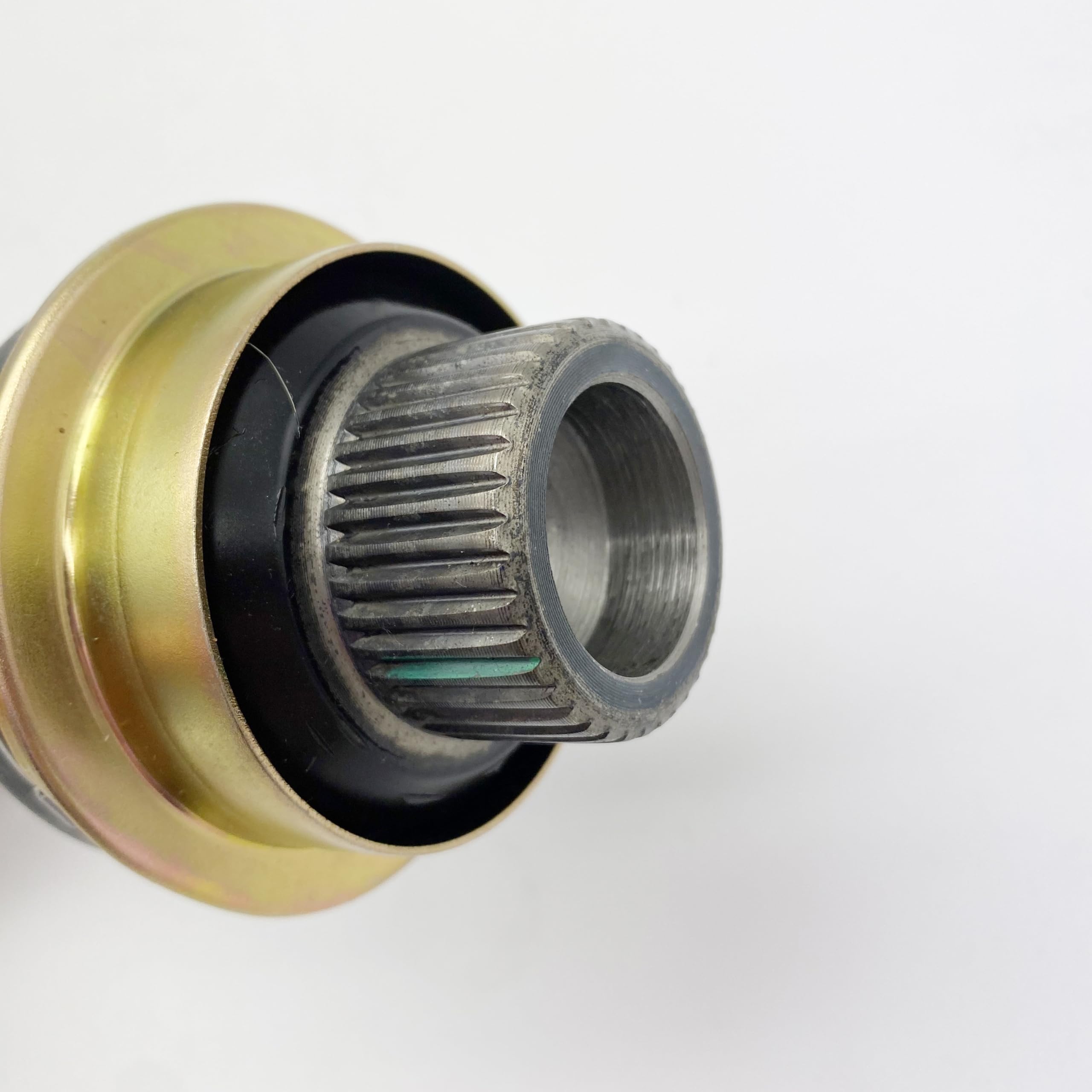 Arbre de Transmission différentiel Avant, essieu, Compatible avec Yamaha Grizzly 660 YFM660 ATV 4X4 2003-2008