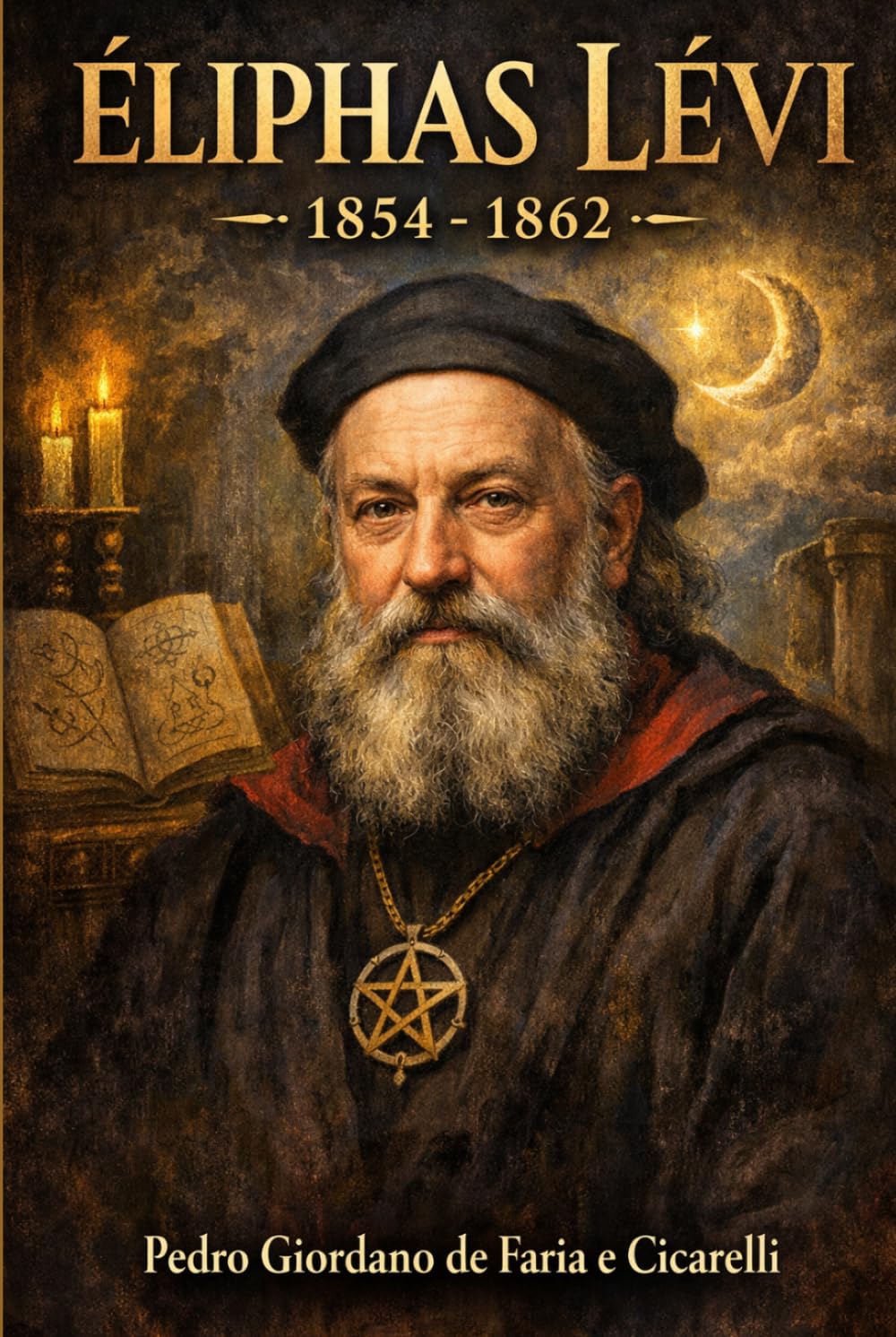 ÉLIPHAS LÉVI – 1854 – 1862 (Hermeticum Hub (BR))