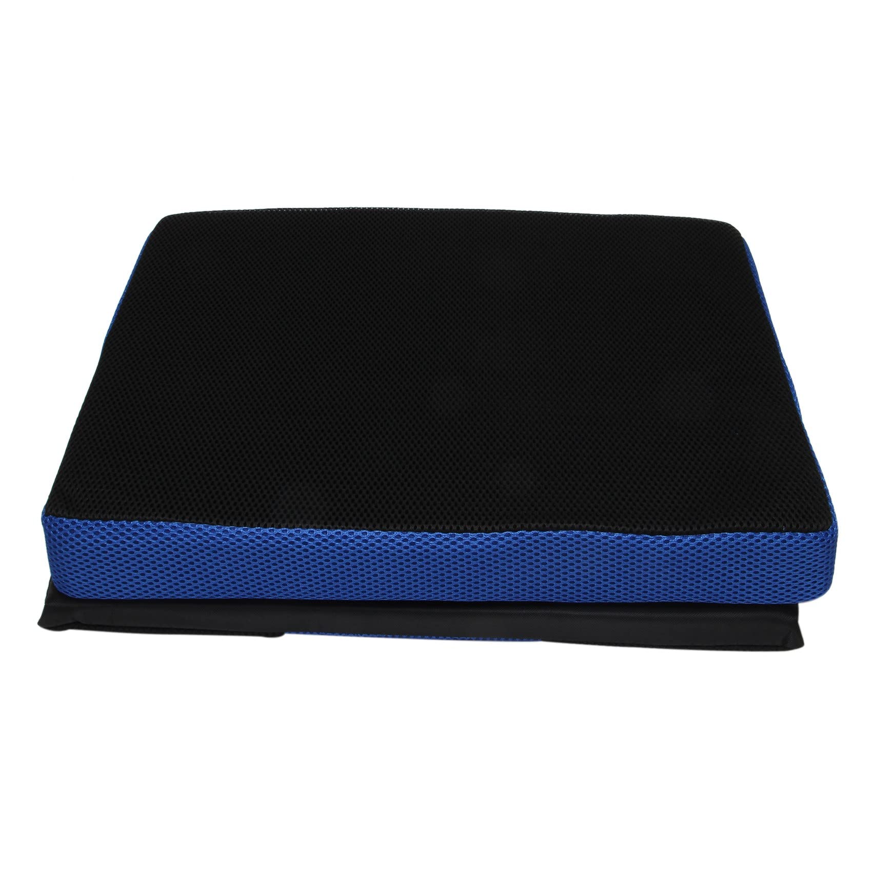 Cojín activo transpirable para silla de ruedas, cojín antiescaras, cojín lumbar, cojín para silla de oficina