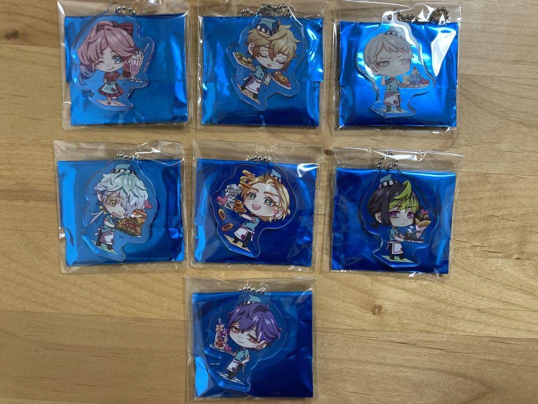 キューピットパラサイト キュピパラ オトガ ランチョンマット アラン