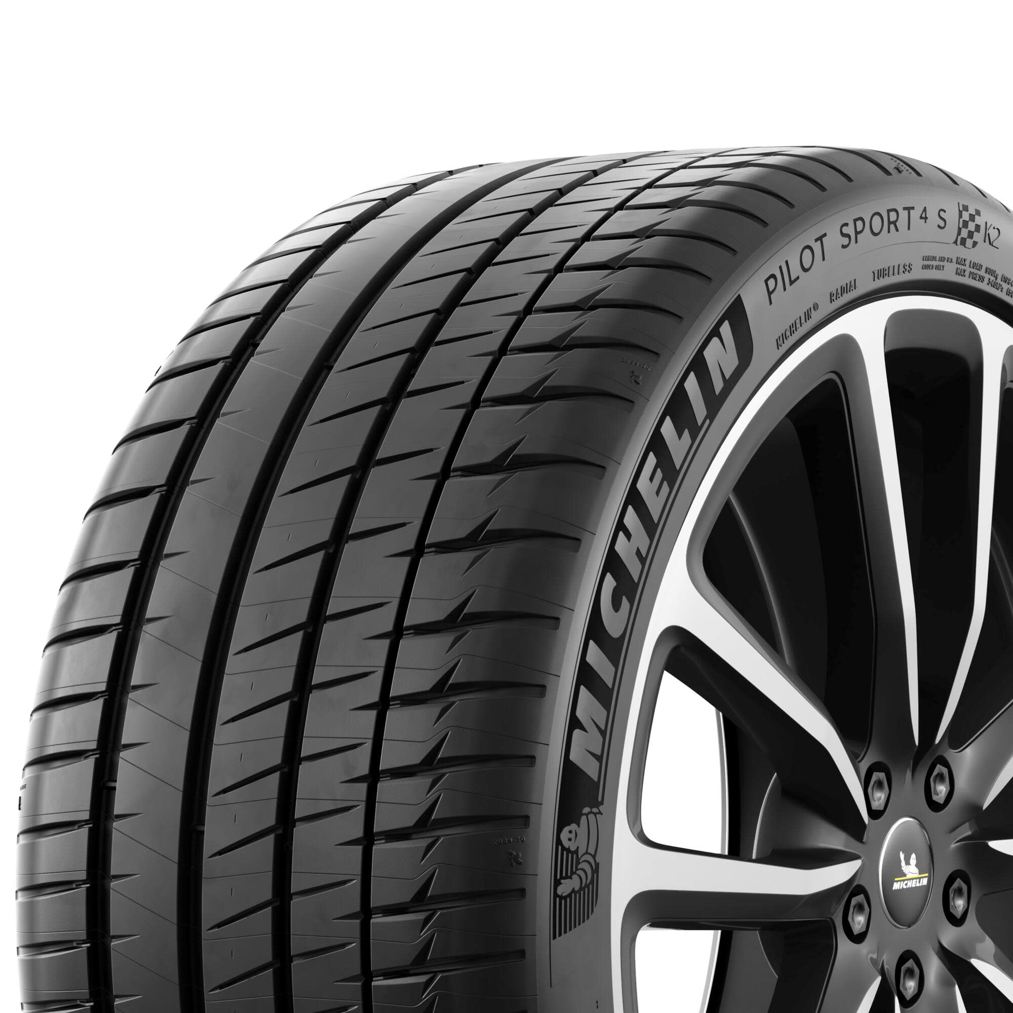 Amazon.co.jp: MICHELIN (ミシュラン) Pilot Sport 4 S 285/35 ZR20 