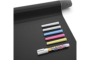 Nicpro Chalkboard Wall Decal