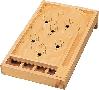 パッチンコッチンゲーム 完成品サイズ:ｗ22×D39.5×H8(cm)