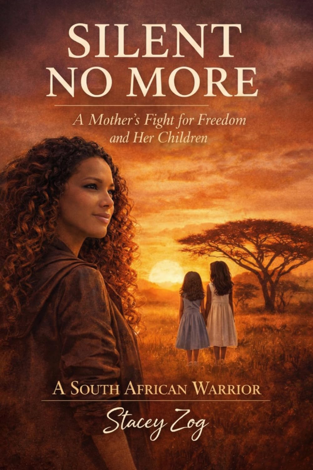 TRAPPED IN SILENCE: A Memoir of Survival, Strength, and Rising Again