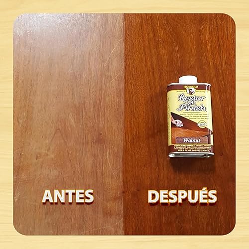 Miniatura 2 de Howard Restor-A-Finish 8 onzas, RF7008