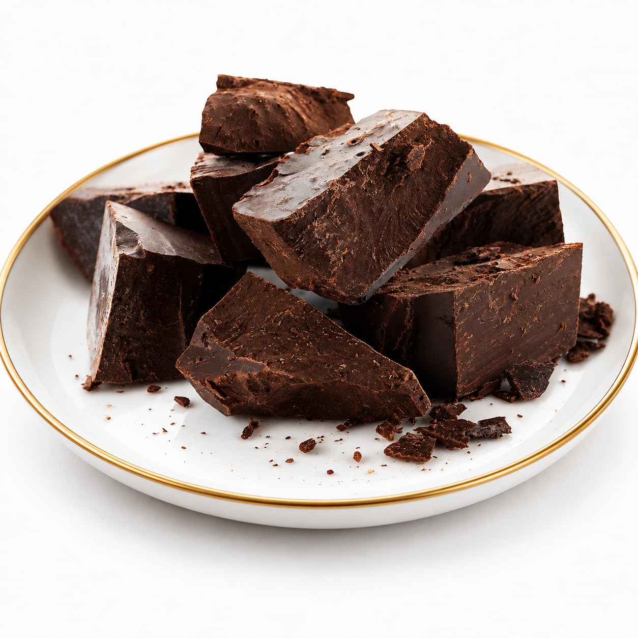 Masse de Cacao Cérémonial 500g – 100% Pur + Poudre Vanille Bourbon BIO 10g Offerte – Direct Producteur – Notre Coopérative – COMPTOIR DES EPICES MADAGASCAR