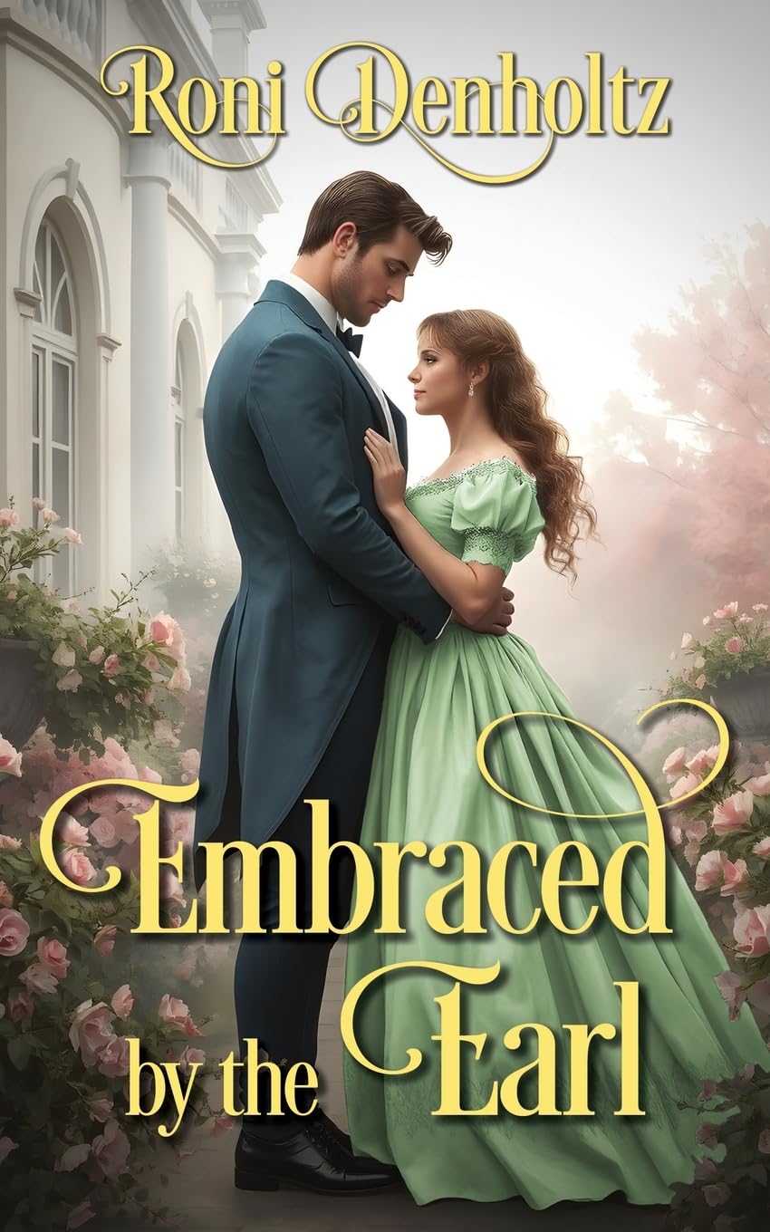 Embraced by the Earl