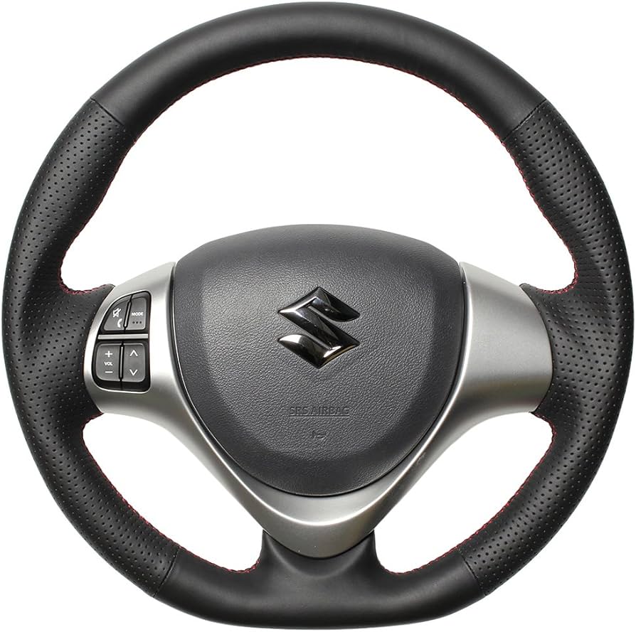 レアル ステアリング ハスラーmr31s Amazon | REAL(レアル)ステアリング【ハスラー(MR31S/MR41S)/フレア