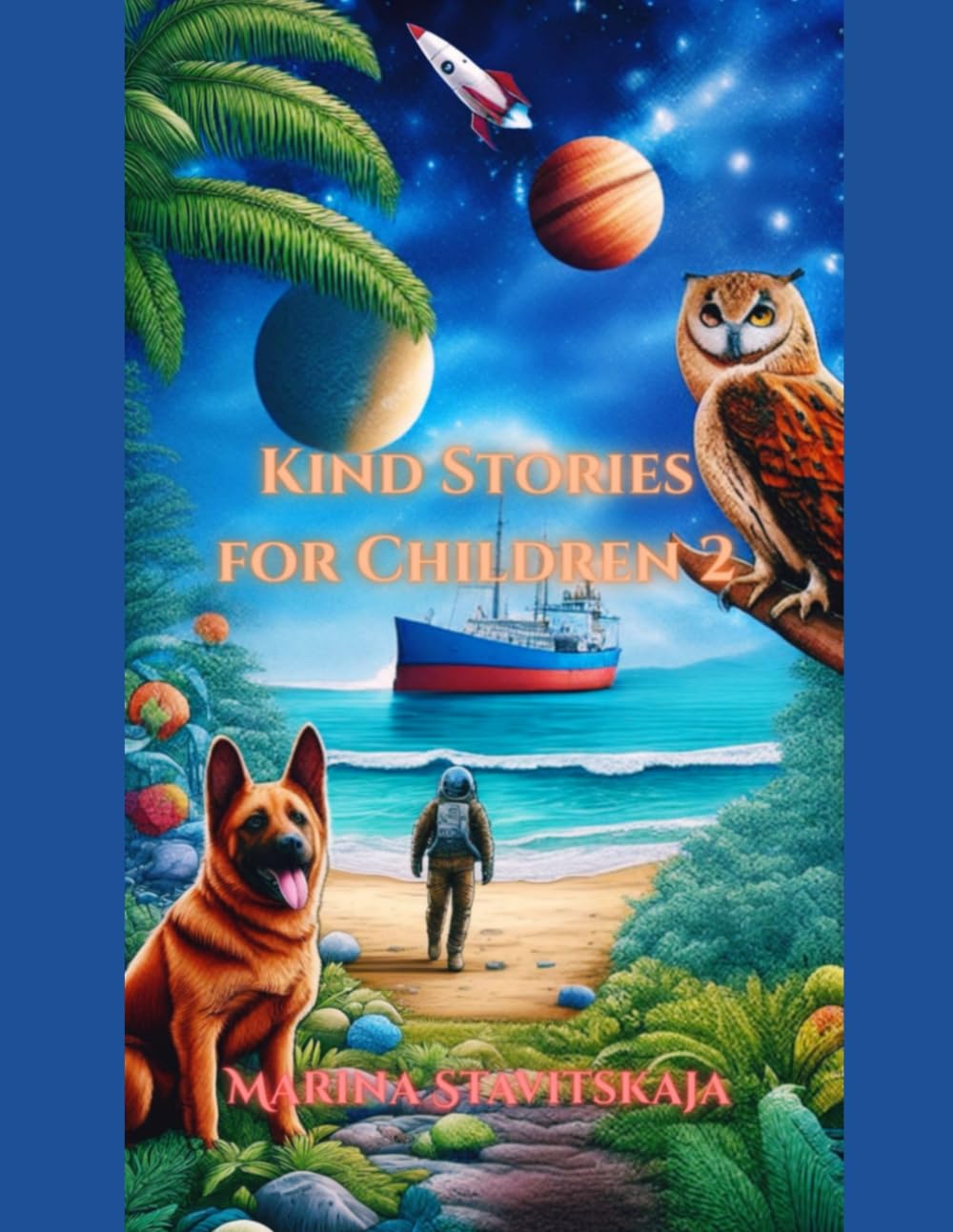Kind Stories for Children 2