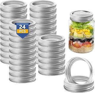 Regular Mouth Split-Type 24 PCS