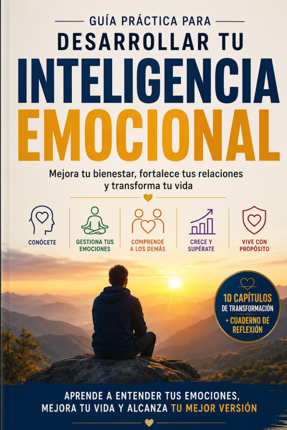 Aprende a gestionar tus emociones, fortalecer tus relaciones y transformar tu vida