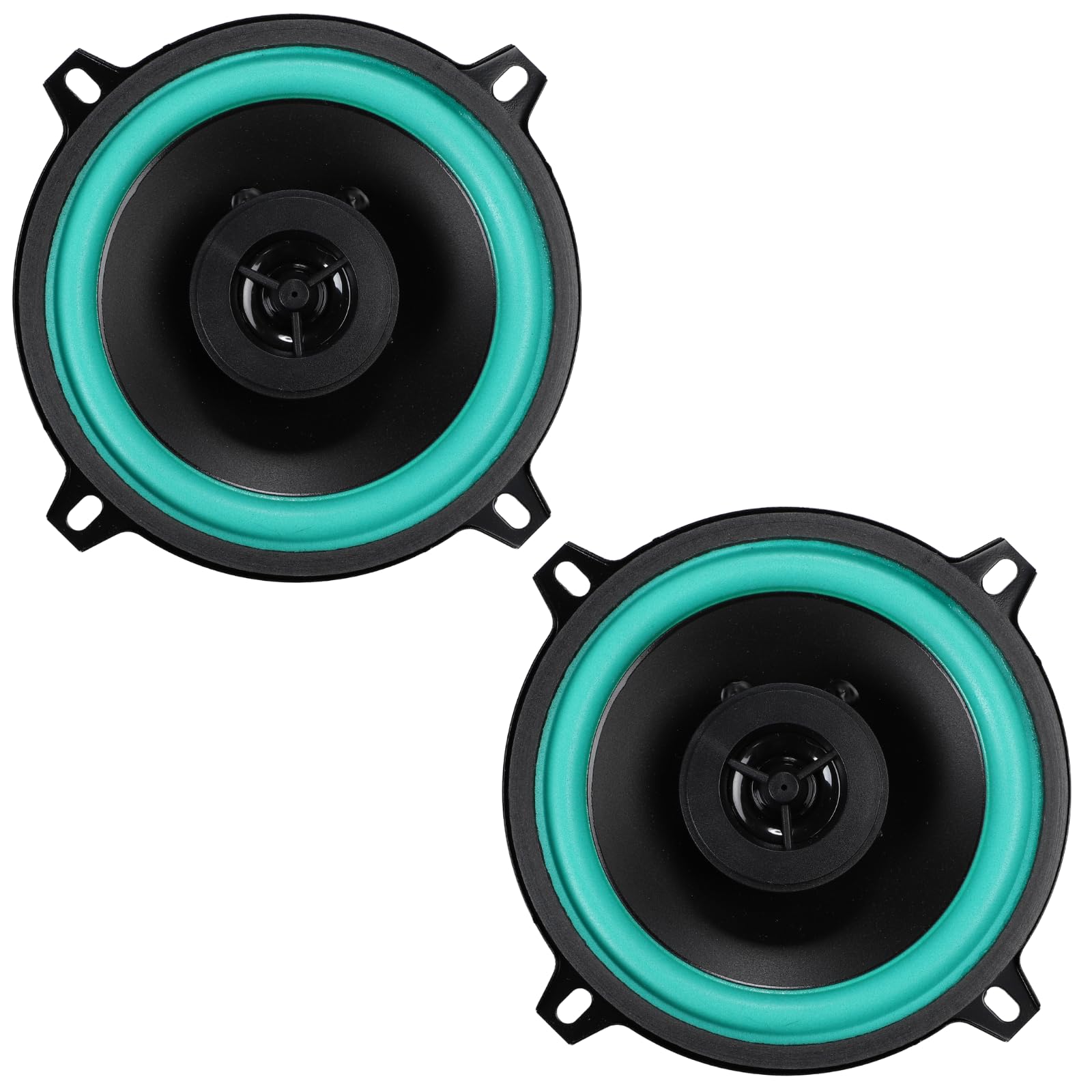 Amazon.co.jp: 【1級自動車整備士推薦】micoi 13cm 車 スピーカー カー