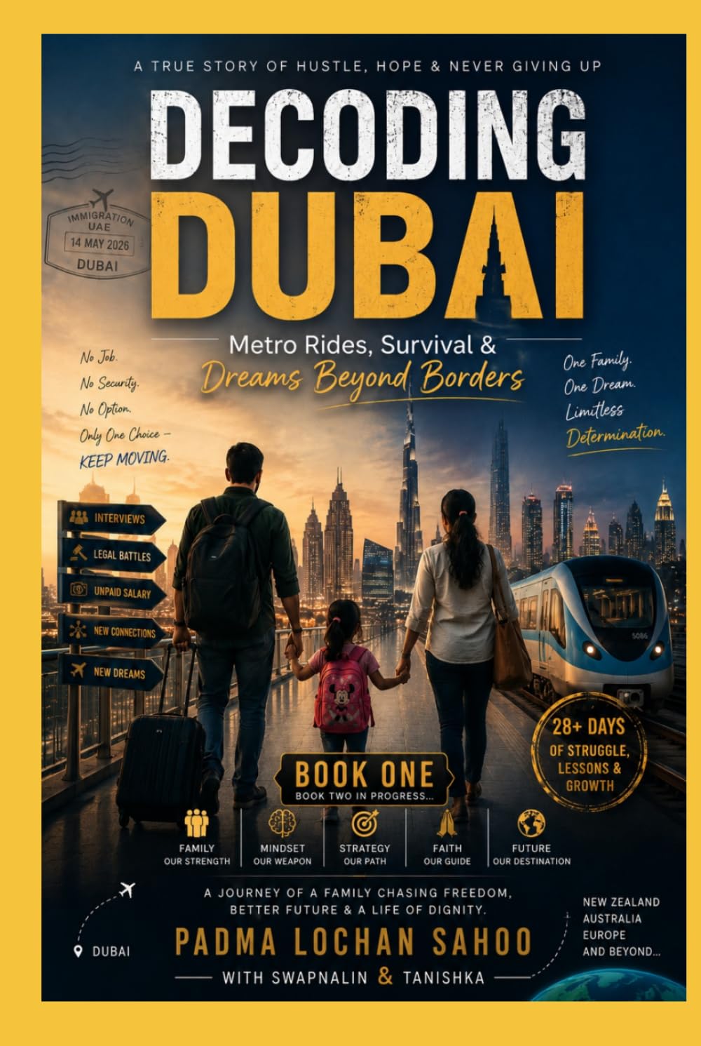 Decoding Dubai: A Real Survival Story of Dreams, Pressure & Reinvention