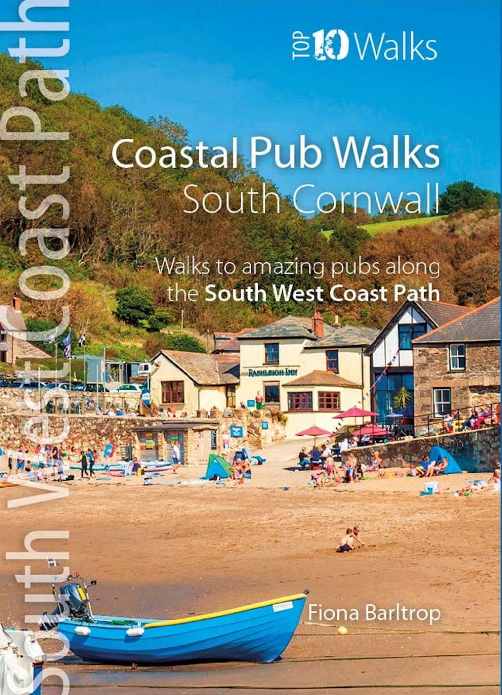 Coastal Pub Walks: Cornwall - Walks to amazing pubs along the South West Coast Path