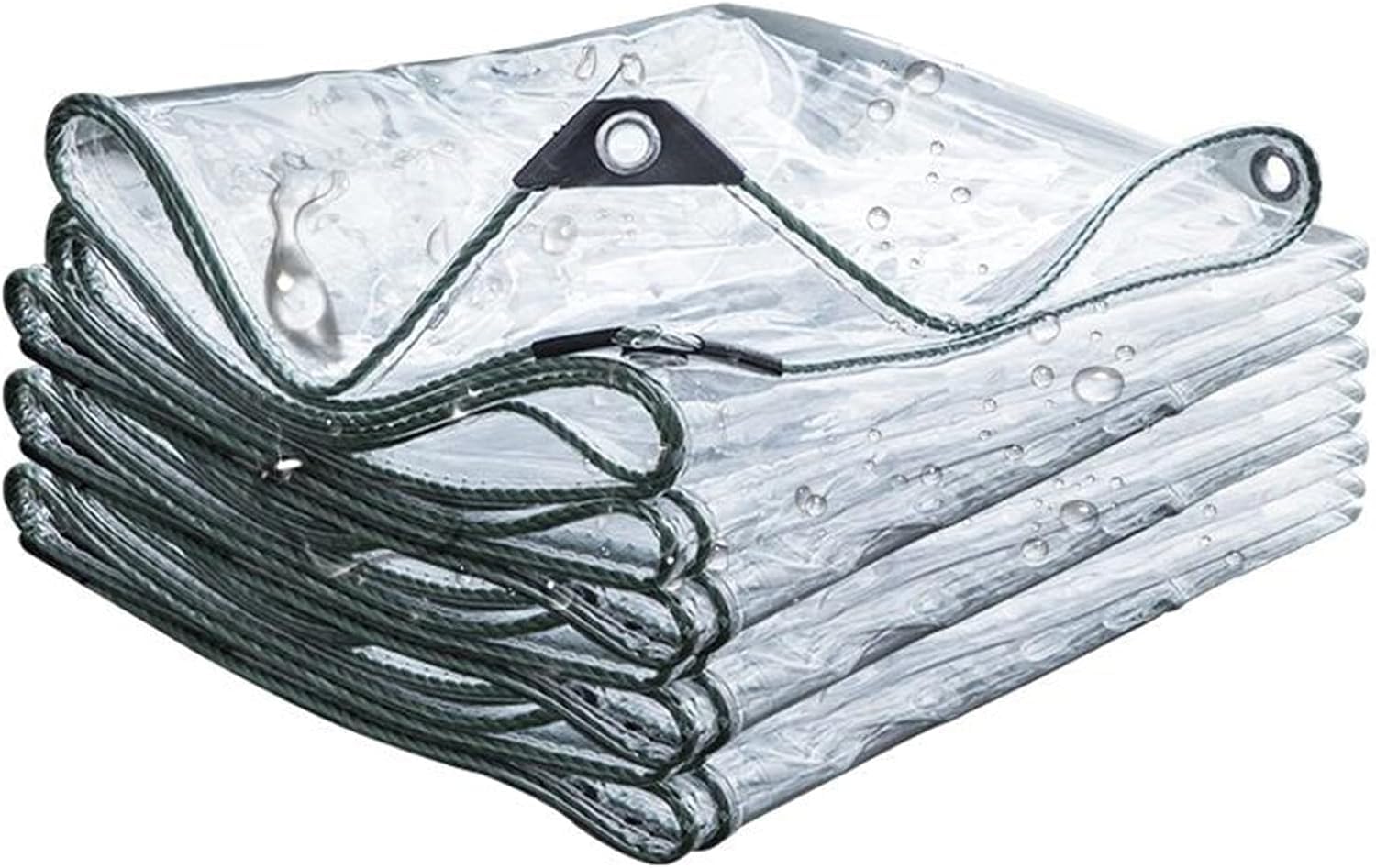 Toldo con aislamiento térmico impermeable contra heladas de plantas